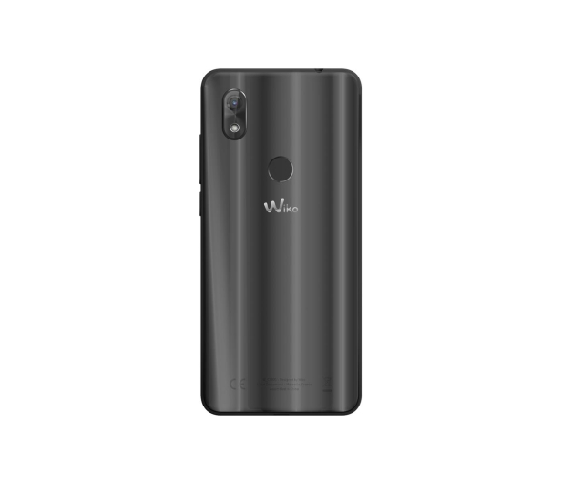WIKO VIEW 2 Dual Sim Czarny - 435000 - zdjęcie 3
